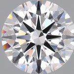 IGI 1.44 Carat Round Brilliant Lab Grown Diamond 人工培育鑽石 實驗室人造鑽石