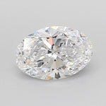 IGI 1.95 Carat Oval Lab Grown Diamond 人工培育鑽石 實驗室人造鑽石