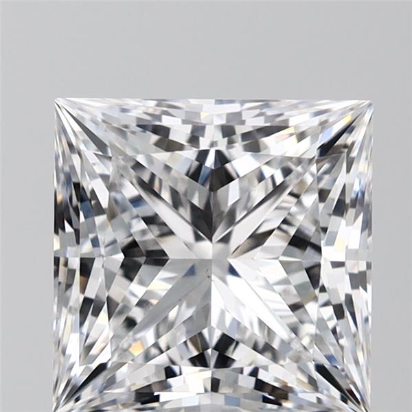 IGI 2.50 Carat Princess Cut Lab Grown Diamond 人工培育鑽石 實驗室人造鑽石