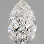 IGI 2.49 Carat Pear Lab Grown Diamond 人工培育鑽石 實驗室人造鑽石