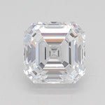 IGI 1.01 Carat Asscher Lab Grown Diamond