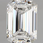 IGI 2.83 Carat Emerald Lab Grown Diamond 人工培育鑽石 實驗室人造鑽石