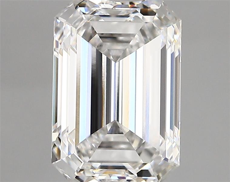 IGI 2.83 Carat Emerald Lab Grown Diamond 人工培育鑽石 實驗室人造鑽石