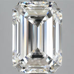 IGI 4.02 Carat Emerald Lab Grown Diamond 人工培育鑽石 實驗室人造鑽石
