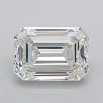 IGI 0.9 Carat Emerald Lab Grown Diamond