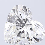 IGI 6.08 Carat Heart Lab Grown Diamond 人工培育鑽石 實驗室人造鑽石