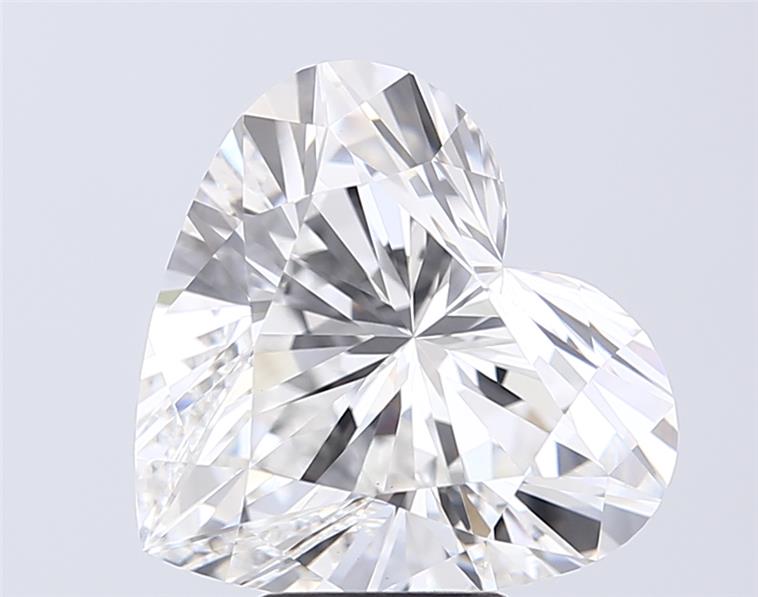 IGI 6.08 Carat Heart Lab Grown Diamond 人工培育鑽石 實驗室人造鑽石