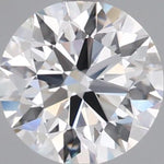 IGI 1.21 Carat Round Brilliant Lab Grown Diamond 人工培育鑽石 實驗室人造鑽石