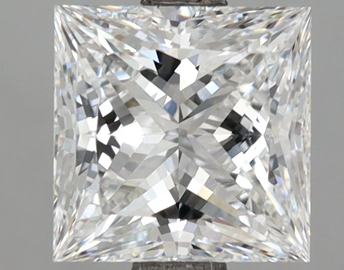 IGI 2.04 Carat Princess Cut Lab Grown Diamond 人工培育鑽石 實驗室人造鑽石