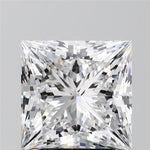 IGI 3.55 Carat Princess Cut Lab Grown Diamond 人工培育鑽石 實驗室人造鑽石