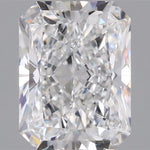 IGI 1.90 Carat Radiant Cut Lab Grown Diamond 人工培育鑽石 實驗室人造鑽石