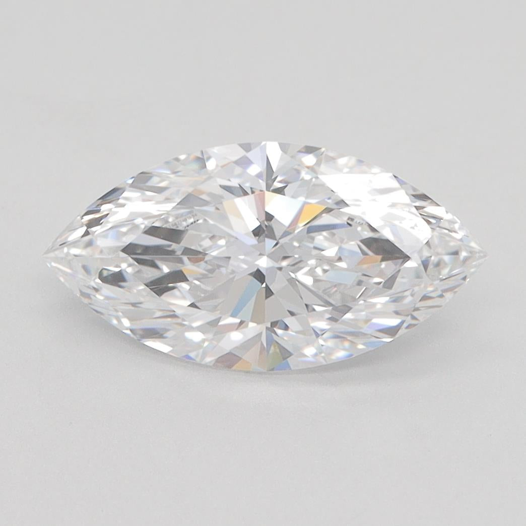 IGI 1.56 Carat Marquise Lab Grown Diamond