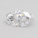 IGI 1.56 Carat Marquise Lab Grown Diamond