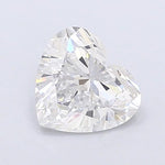 IGI 1.29 Carat Heart Lab Grown Diamond