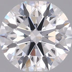 IGI 0.67 Carat Round Brilliant Lab Grown Diamond 人工培育鑽石 實驗室人造鑽石