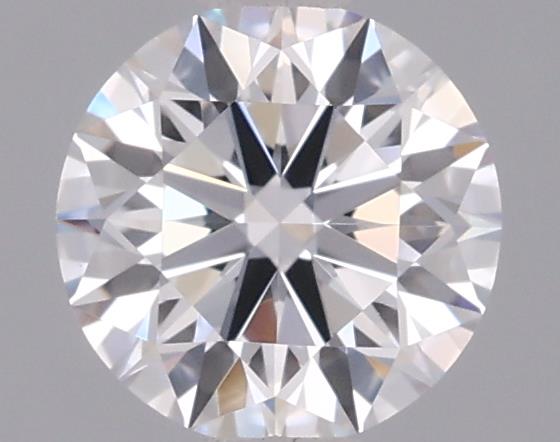 IGI 0.67 Carat Round Brilliant Lab Grown Diamond 人工培育鑽石 實驗室人造鑽石
