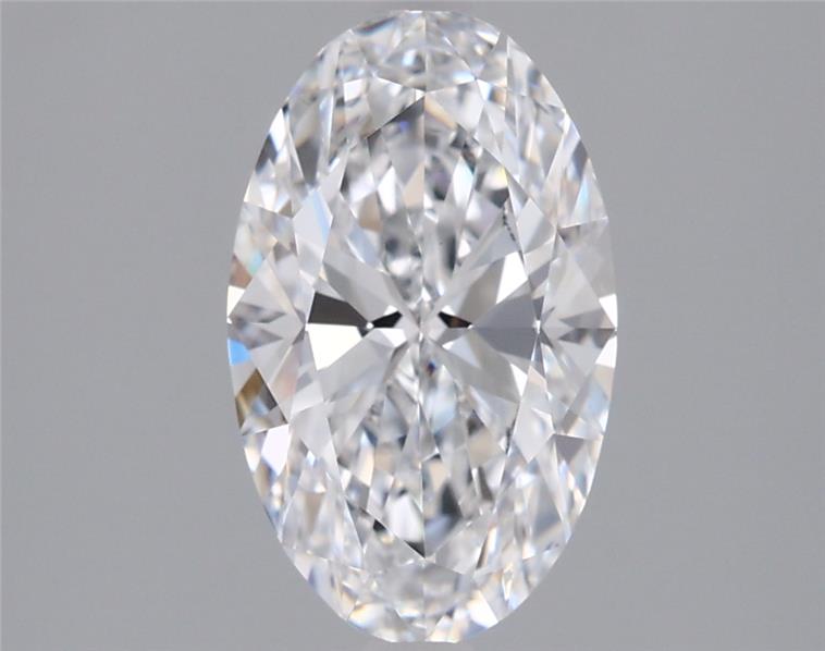 IGI 1.52 Carat Oval Lab Grown Diamond 人工培育鑽石 實驗室人造鑽石