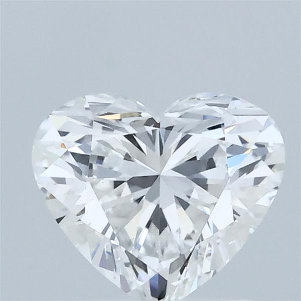 IGI 1.01 Carat Heart Lab Grown Diamond 人工培育鑽石 實驗室人造鑽石