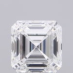 IGI 2.00 Carat Asscher Lab Grown Diamond 人工培育鑽石 實驗室人造鑽石