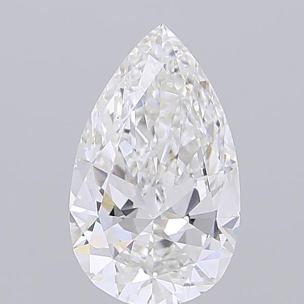 IGI 1.41 Carat Pear Lab Grown Diamond 人工培育鑽石 實驗室人造鑽石