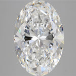IGI 12.06 Carat Oval Lab Grown Diamond 人工培育鑽石 實驗室人造鑽石