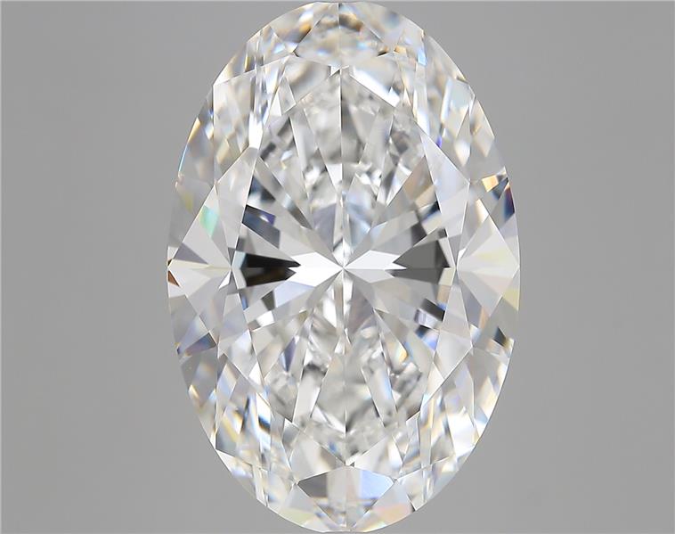 IGI 12.06 Carat Oval Lab Grown Diamond 人工培育鑽石 實驗室人造鑽石