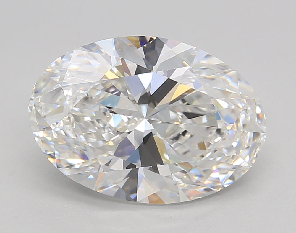 IGI 3.53 Carat Oval Lab Grown Diamond