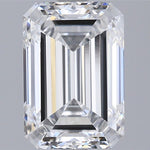 IGI 2.67 Carat Emerald Lab Grown Diamond 人工培育鑽石 實驗室人造鑽石