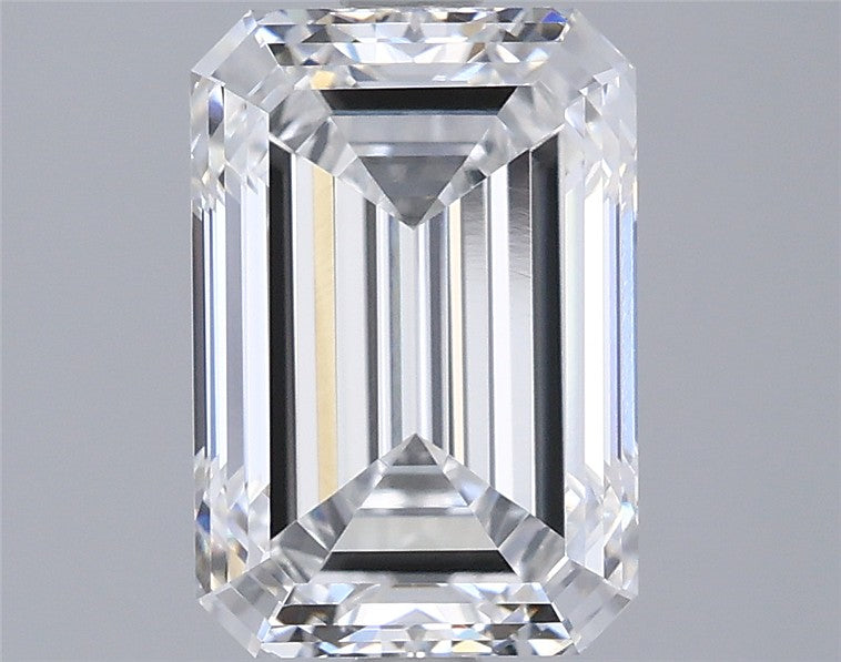 IGI 2.67 Carat Emerald Lab Grown Diamond 人工培育鑽石 實驗室人造鑽石