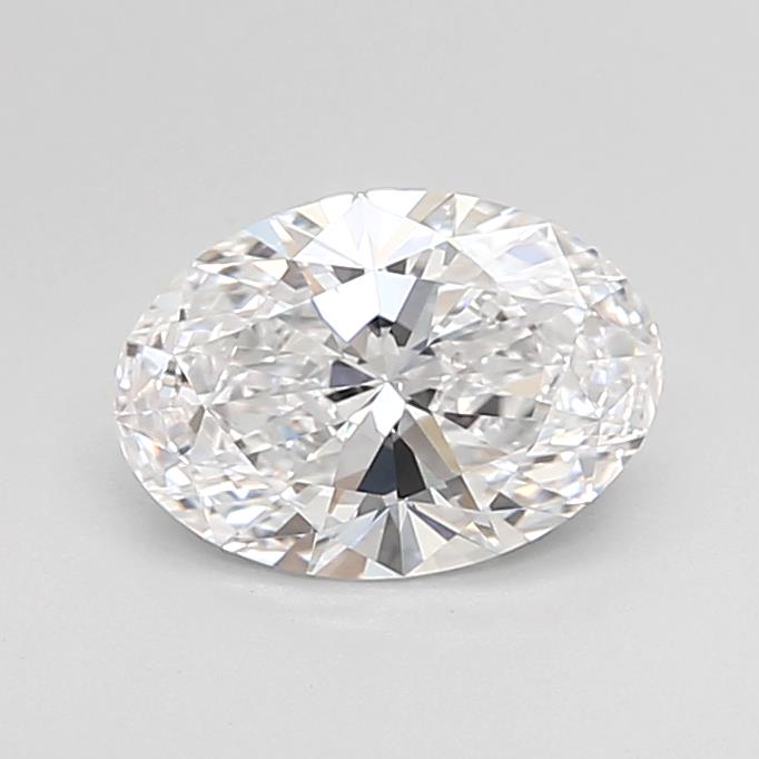 IGI 1.03 Carat Oval Lab Grown Diamond 人工培育鑽石 實驗室人造鑽石