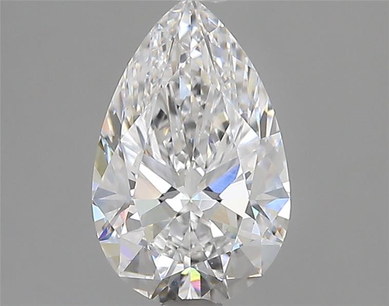 IGI 1.57 Carat Pear Lab Grown Diamond 人工培育鑽石 實驗室人造鑽石