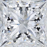 IGI 2.57 Carat Princess Cut Lab Grown Diamond 人工培育鑽石 實驗室人造鑽石
