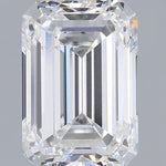 IGI 2.02 Carat Emerald Lab Grown Diamond 人工培育鑽石 實驗室人造鑽石