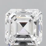 IGI 3.01 Carat Asscher Lab Grown Diamond