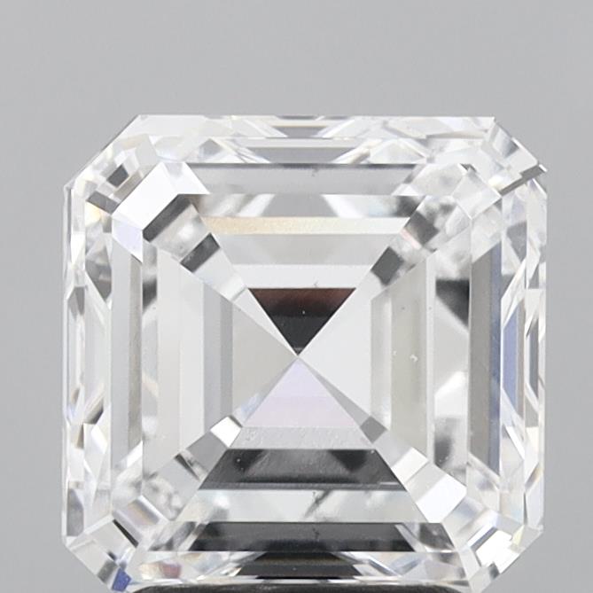 IGI 3.01 Carat Asscher Lab Grown Diamond