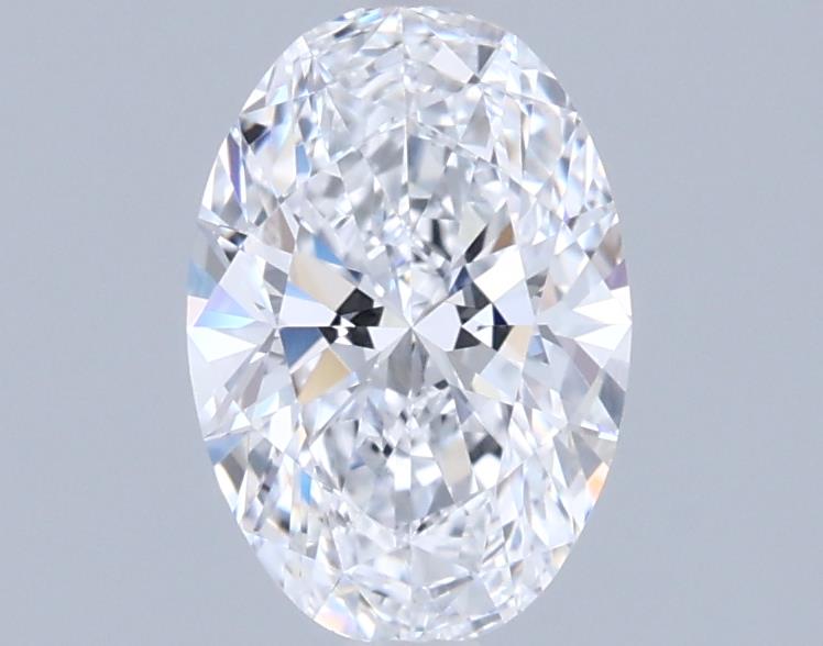 IGI 0.95 Carat Oval Lab Grown Diamond 人工培育鑽石 實驗室人造鑽石