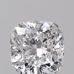 IGI 0.98 Carat Cushion Lab Grown Diamond
