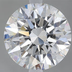 IGI 2.08 Carat Round Brilliant Lab Grown Diamond 人工培育鑽石 實驗室人造鑽石