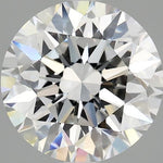 IGI 2.53 Carat Round Brilliant Lab Grown Diamond 人工培育鑽石 實驗室人造鑽石