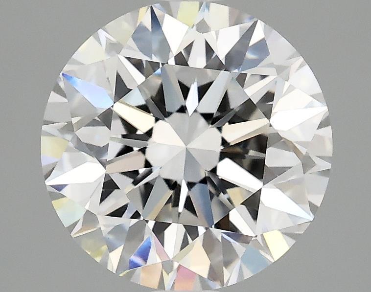 IGI 2.53 Carat Round Brilliant Lab Grown Diamond 人工培育鑽石 實驗室人造鑽石