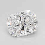 IGI 1.67 Carat Cushion Lab Grown Diamond 人工培育鑽石 實驗室人造鑽石