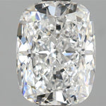 IGI 2.10 Carat Cushion Lab Grown Diamond 人工培育鑽石 實驗室人造鑽石