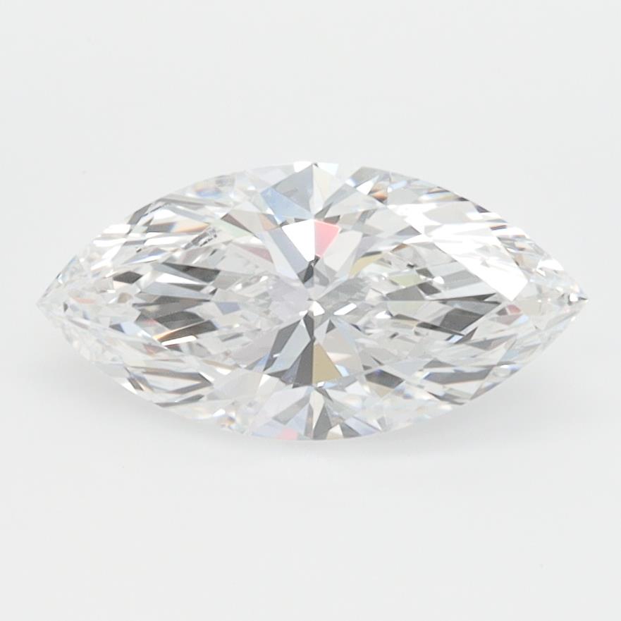 IGI 1.10 Carat Marquise Lab Grown Diamond 人工培育鑽石 實驗室人造鑽石
