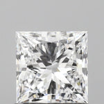 IGI 0.85 Carat Princess Cut Lab Grown Diamond