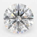 GIA 4.65 Carat Round Brilliant Lab Grown Diamond 人工培育鑽石 實驗室人造鑽石