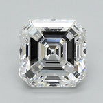 IGI 1.45 Carat Asscher Lab Grown Diamond