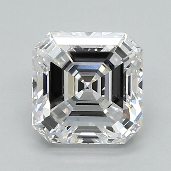 IGI 1.45 Carat Asscher Lab Grown Diamond