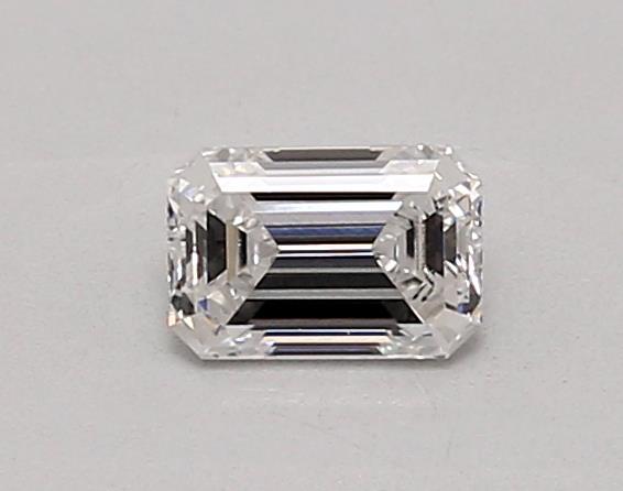 IGI 0.54 Carat Emerald Lab Grown Diamond 人工培育鑽石 實驗室人造鑽石