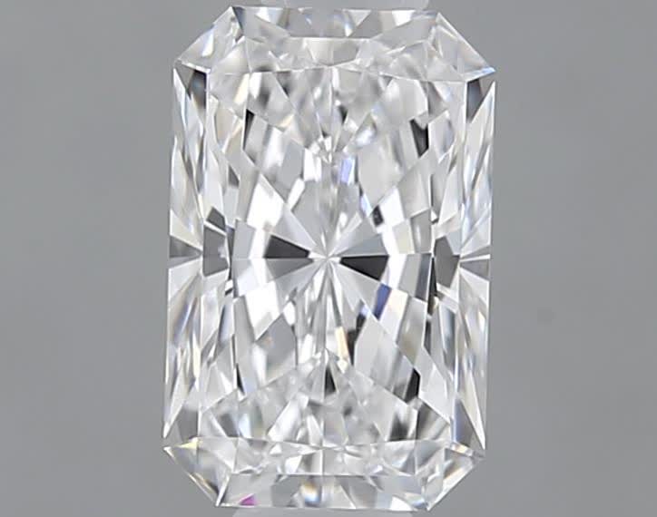 IGI 0.52 Carat Radiant Cut Lab Grown Diamond 人工培育鑽石 實驗室人造鑽石