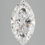 IGI 2.50 Carat Marquise Lab Grown Diamond 人工培育鑽石 實驗室人造鑽石